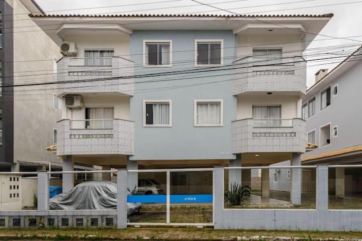 Self Check-In Wi-Fi , 2 Garagens, Home-Officce, Ar Quente E Frio Florianópolis Extérieur photo