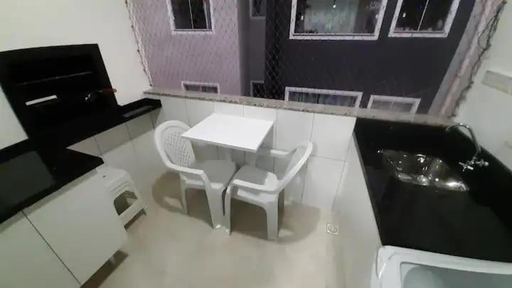Self Check-In Wi-Fi , 2 Garagens, Home-Officce, Ar Quente E Frio Florianópolis Extérieur photo